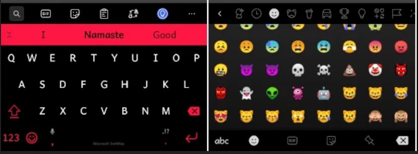 Papan Ketik Microsoft SwiftKey